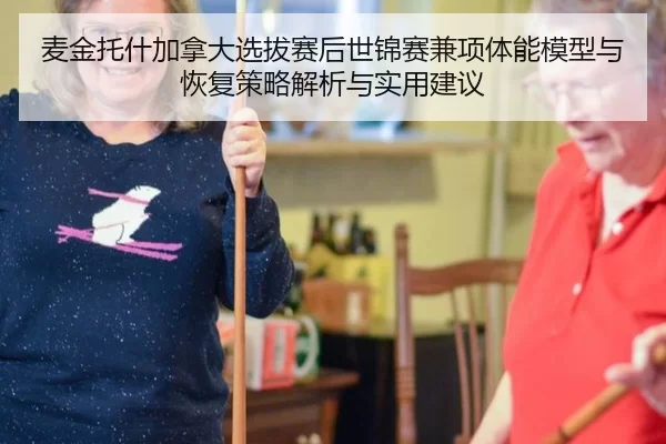 麦金托什加拿大选拔赛后世锦赛兼项体能模型与恢复策略解析与实用建议